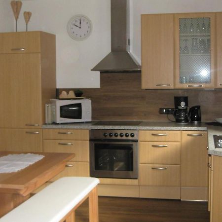 Haus Falkner Apartment Niederthai Phòng bức ảnh