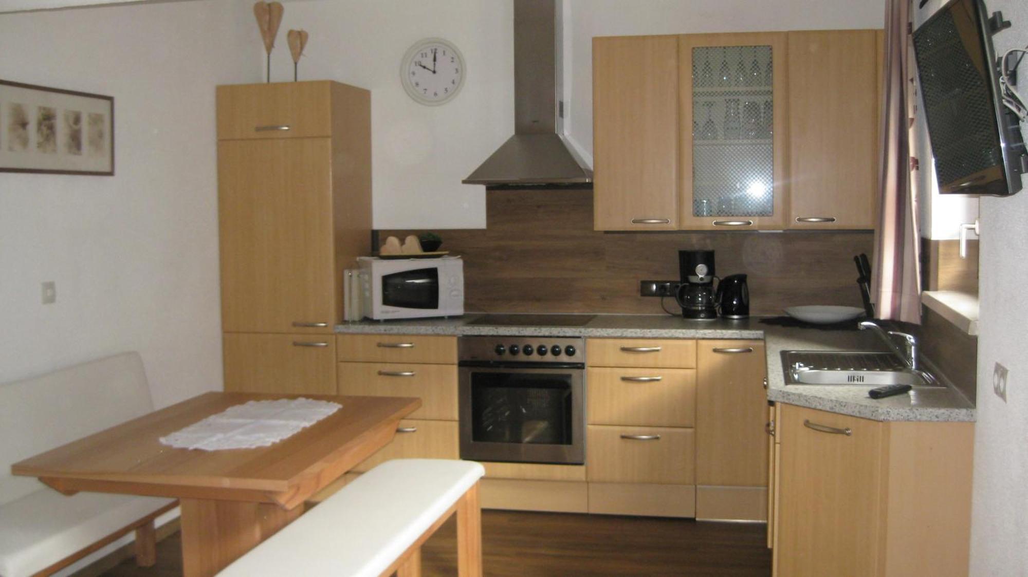 Haus Falkner Apartment Niederthai Phòng bức ảnh
