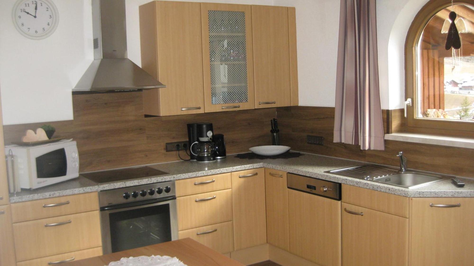 Haus Falkner Apartment Niederthai Phòng bức ảnh