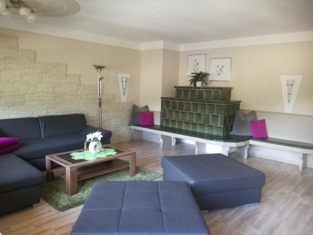 Haus Falkner Apartment Niederthai Ngoại thất bức ảnh