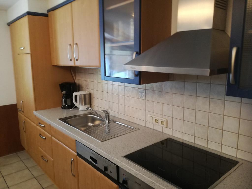 Haus Falkner Apartment Niederthai Ngoại thất bức ảnh