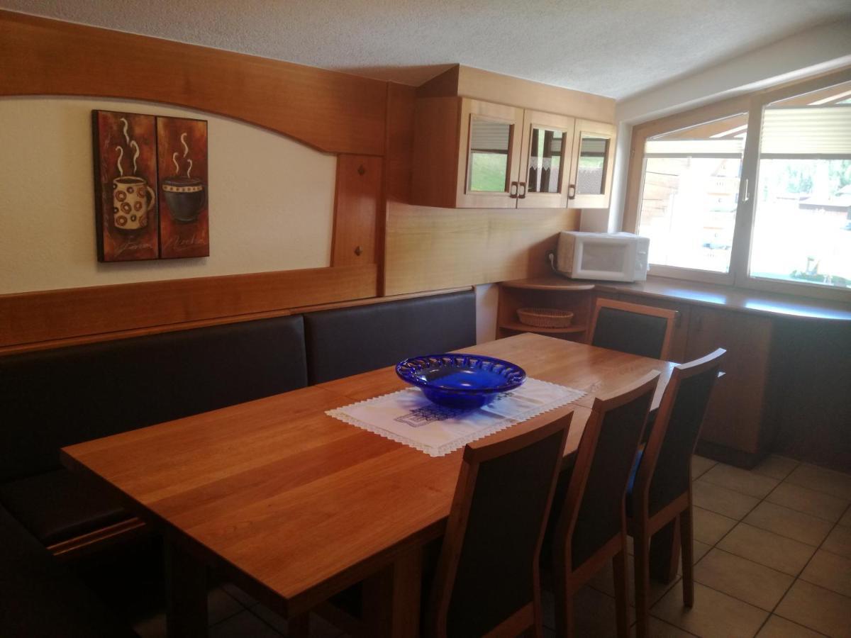 Haus Falkner Apartment Niederthai Ngoại thất bức ảnh